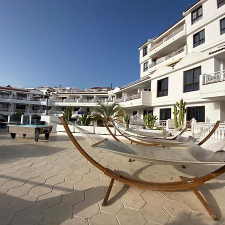 Apartamento Sona Club Tenerife Los Cristianos ลอส กริสเตียนอส ภายนอก รูปภาพ
