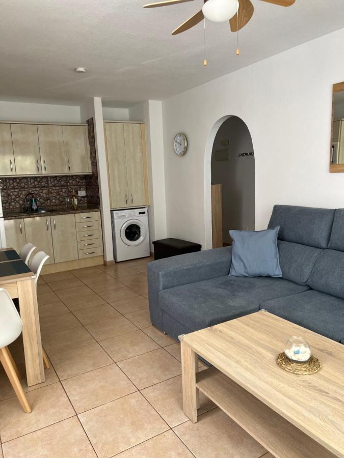 Apartamento Sona Club Tenerife Los Cristianos ลอส กริสเตียนอส ภายนอก รูปภาพ