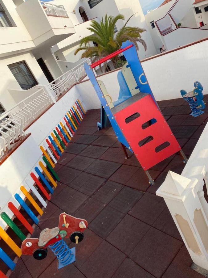 Apartamento Sona Club Tenerife Los Cristianos ลอส กริสเตียนอส ภายนอก รูปภาพ