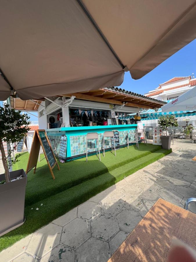 Apartamento Sona Club Tenerife Los Cristianos ลอส กริสเตียนอส ภายนอก รูปภาพ
