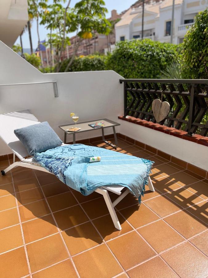 Apartamento Sona Club Tenerife Los Cristianos ลอส กริสเตียนอส ภายนอก รูปภาพ