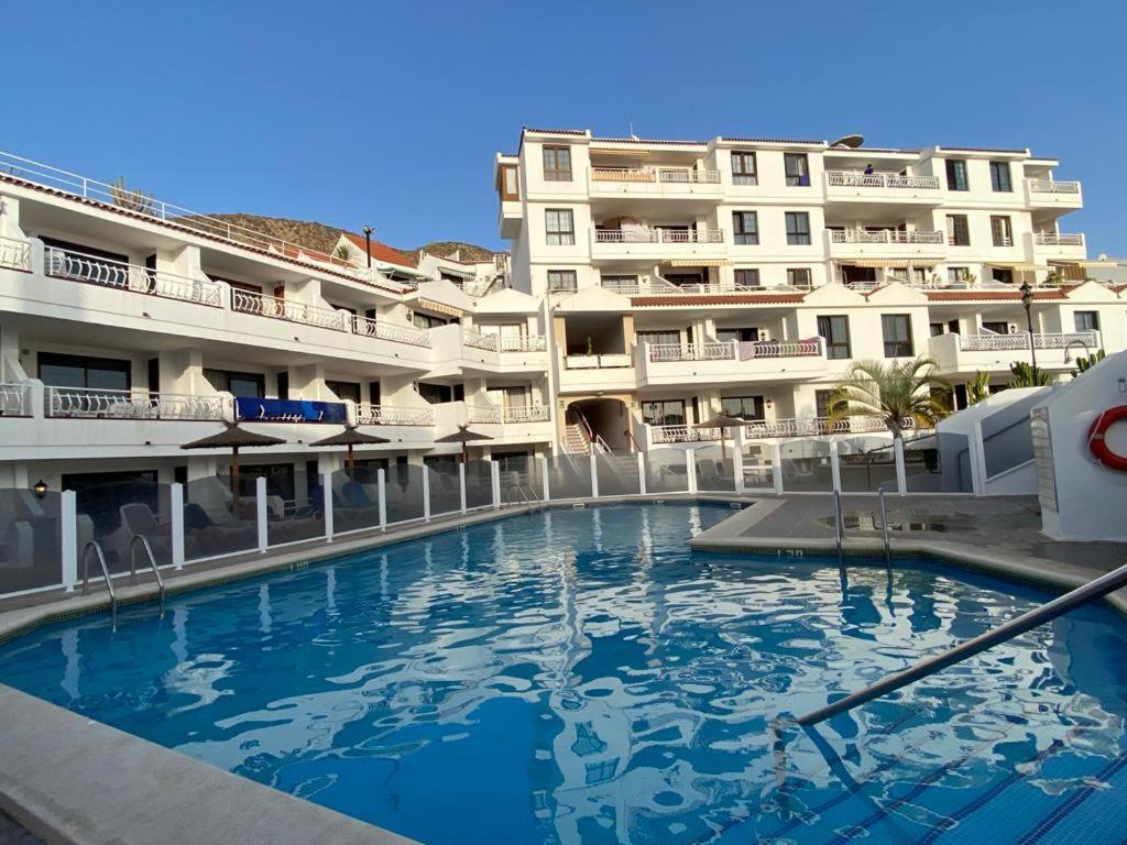 Apartamento Sona Club Tenerife Los Cristianos ลอส กริสเตียนอส ภายนอก รูปภาพ