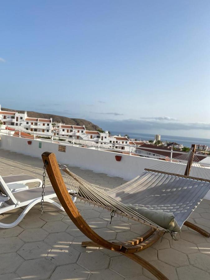 Apartamento Sona Club Tenerife Los Cristianos ลอส กริสเตียนอส ภายนอก รูปภาพ