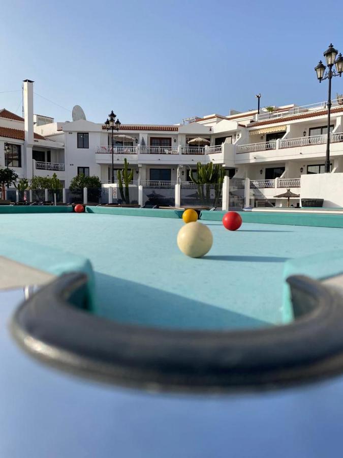 Apartamento Sona Club Tenerife Los Cristianos ลอส กริสเตียนอส ภายนอก รูปภาพ