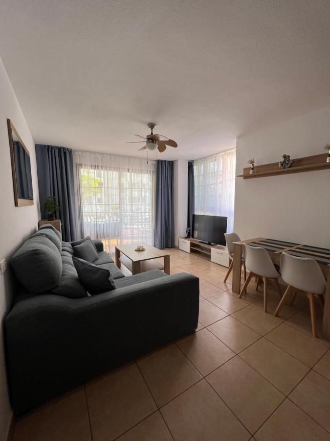 Apartamento Sona Club Tenerife Los Cristianos ลอส กริสเตียนอส ภายนอก รูปภาพ