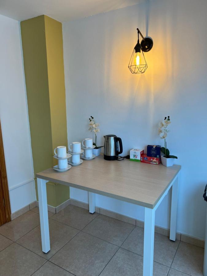 Apartamento Sona Club Tenerife Los Cristianos ลอส กริสเตียนอส ภายนอก รูปภาพ