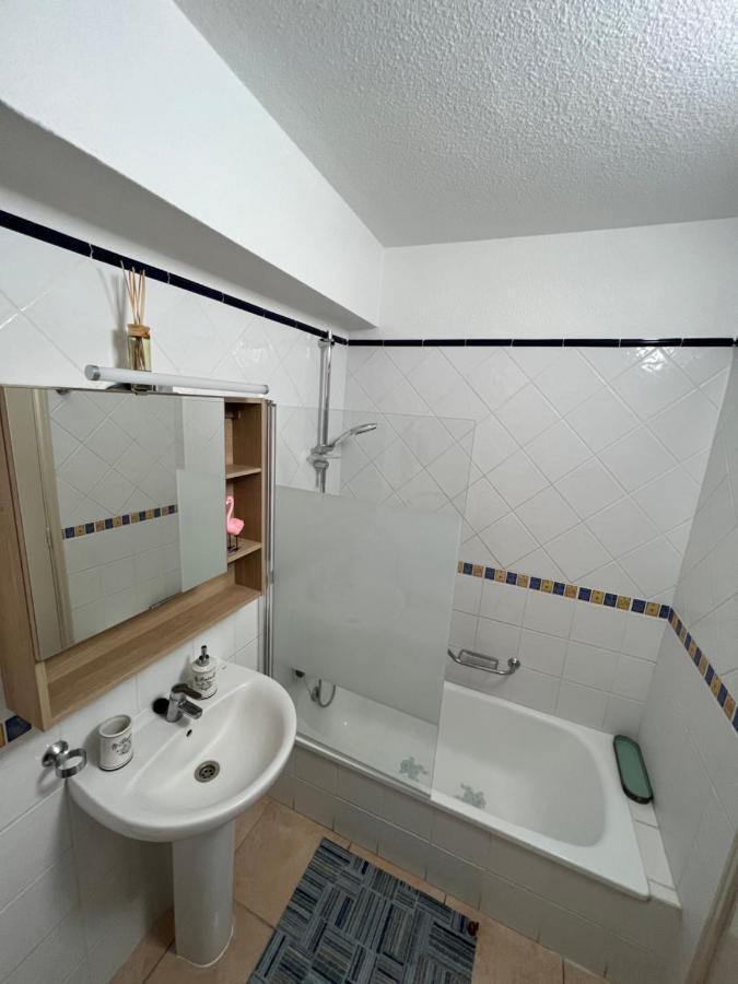 Apartamento Sona Club Tenerife Los Cristianos ลอส กริสเตียนอส ภายนอก รูปภาพ