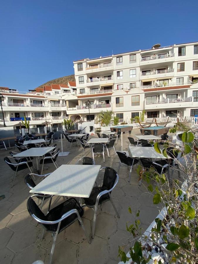 Apartamento Sona Club Tenerife Los Cristianos ลอส กริสเตียนอส ภายนอก รูปภาพ