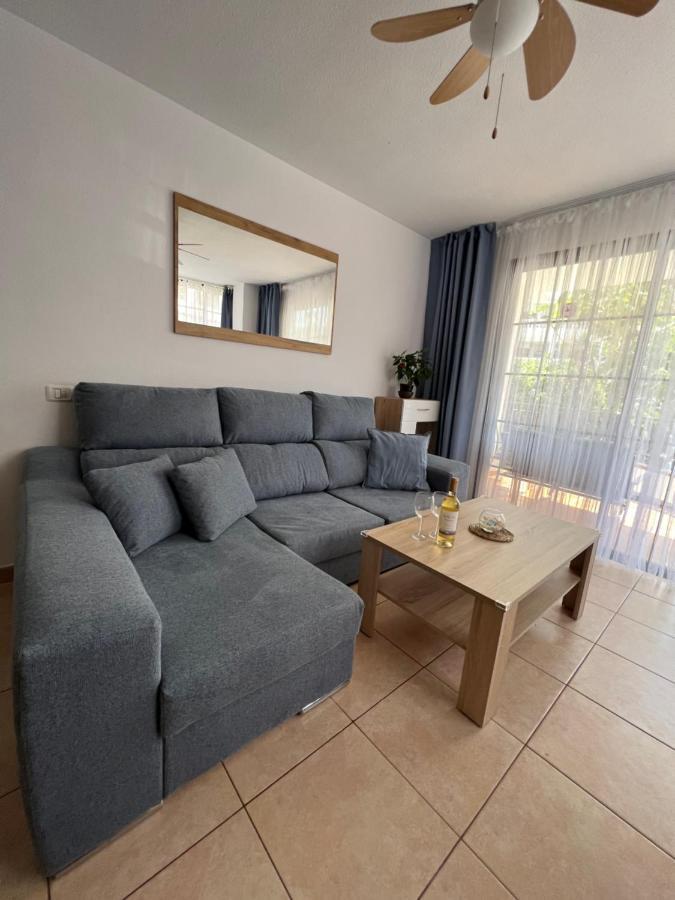 Apartamento Sona Club Tenerife Los Cristianos ลอส กริสเตียนอส ภายนอก รูปภาพ