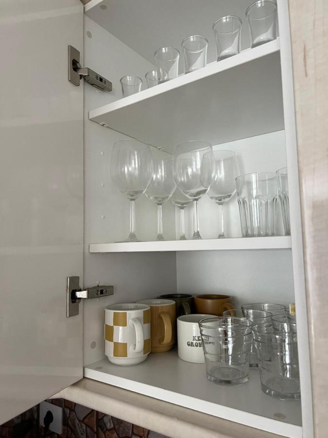 Apartamento Sona Club Tenerife Los Cristianos ลอส กริสเตียนอส ภายนอก รูปภาพ