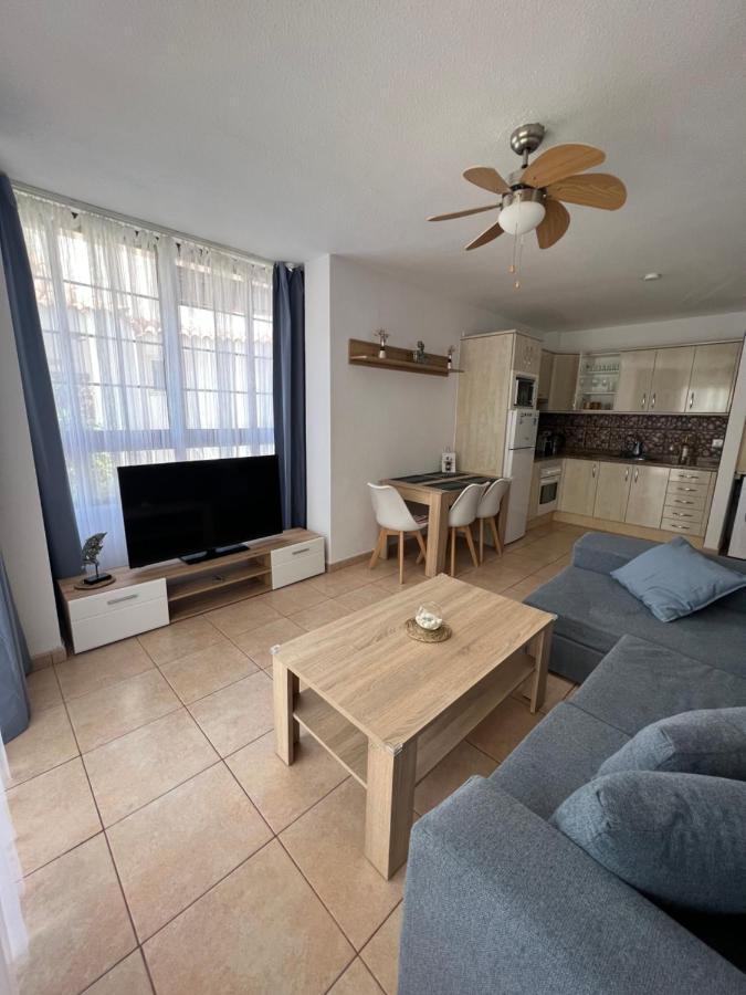 Apartamento Sona Club Tenerife Los Cristianos ลอส กริสเตียนอส ภายนอก รูปภาพ