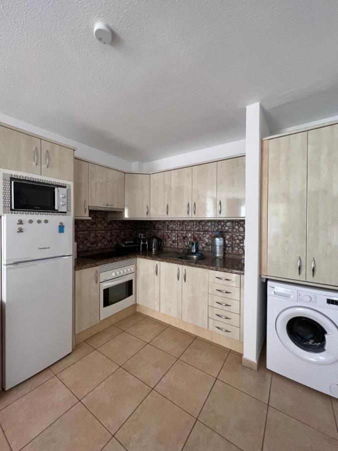 Apartamento Sona Club Tenerife Los Cristianos ลอส กริสเตียนอส ภายนอก รูปภาพ