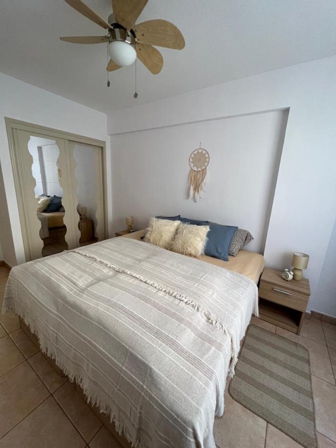 Apartamento Sona Club Tenerife Los Cristianos ลอส กริสเตียนอส ภายนอก รูปภาพ