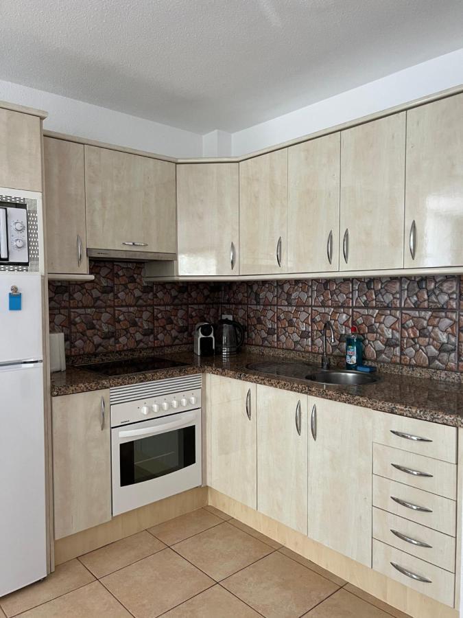 Apartamento Sona Club Tenerife Los Cristianos ลอส กริสเตียนอส ภายนอก รูปภาพ