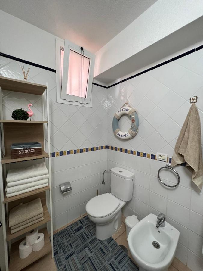 Apartamento Sona Club Tenerife Los Cristianos ลอส กริสเตียนอส ภายนอก รูปภาพ